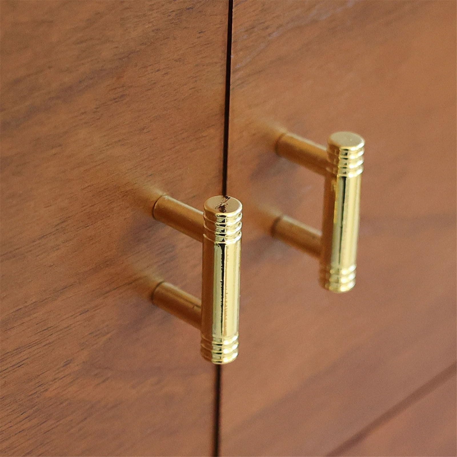 Soporte de joyería Caja de almacenamiento joyería vintage madera