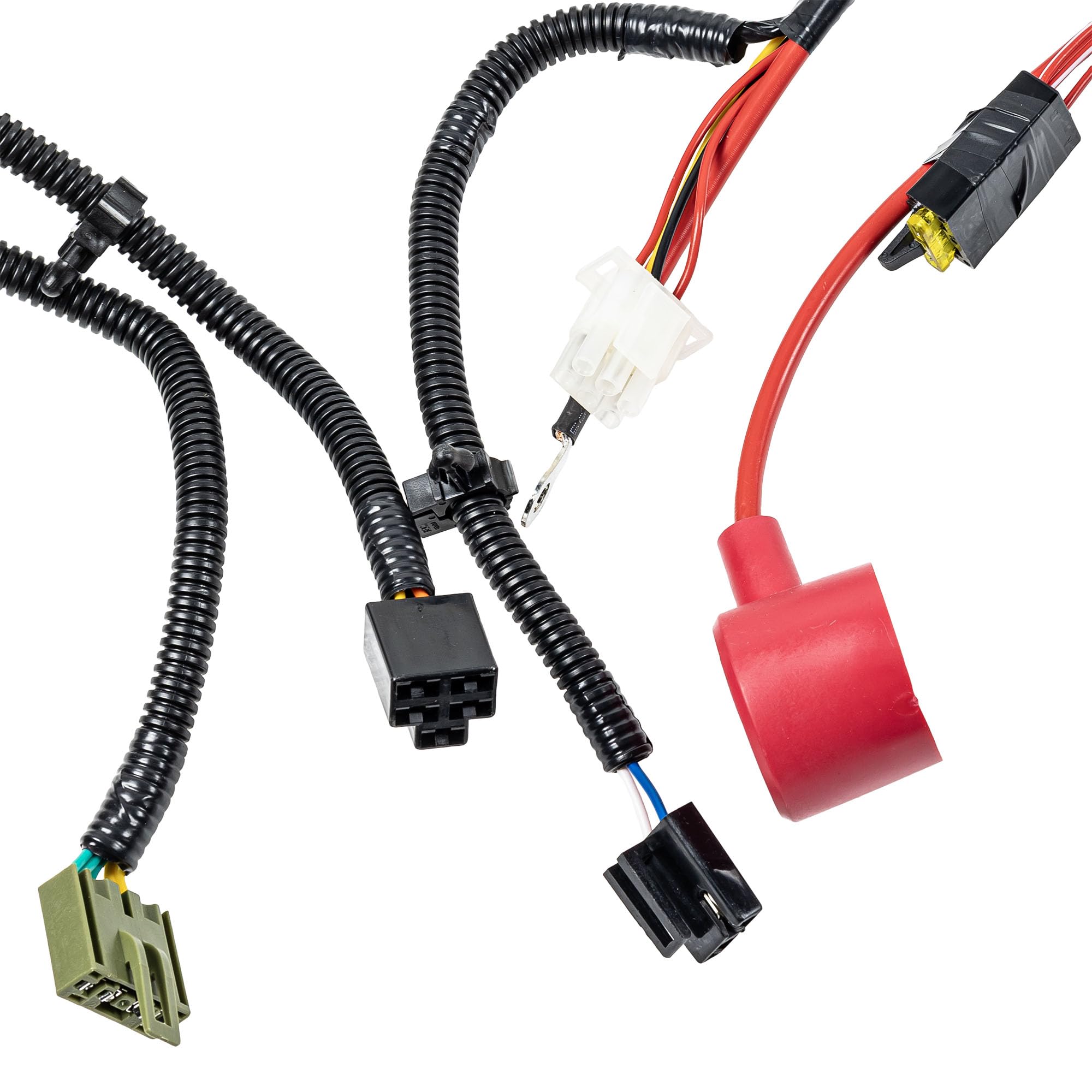 Amazon.com : CUB CADET 925-06074B RMC Main Harness RZT42 RZT46