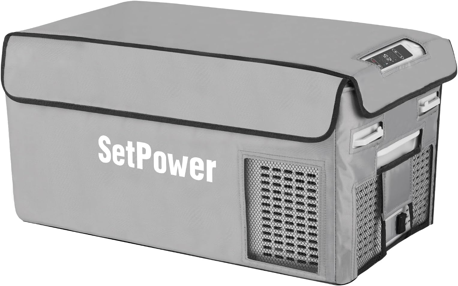 Setpower Insulated Protective Cover for RF20 Portable Refrigerator Freezer, suitable for RF20 Only