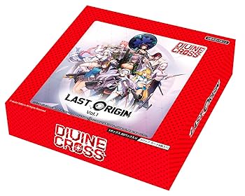 天香のヒルメ 13/32 DIVINECROSS LASTORIGIN 天香のヒルメ 13/32