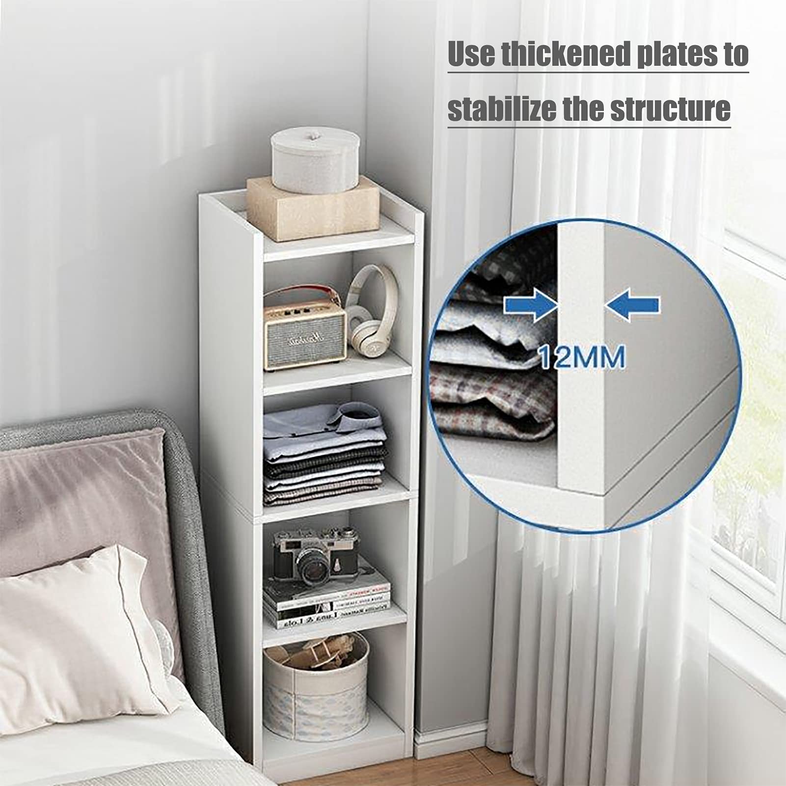 送料込み❆ヴィンテージ　ブックシェルフ　本棚 Amazon｜工業用本棚木製本棚ヴィンテージフリースタンディングブック