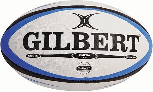 Miniatura 5 de Gilbert Pelota de rugby Photon Match