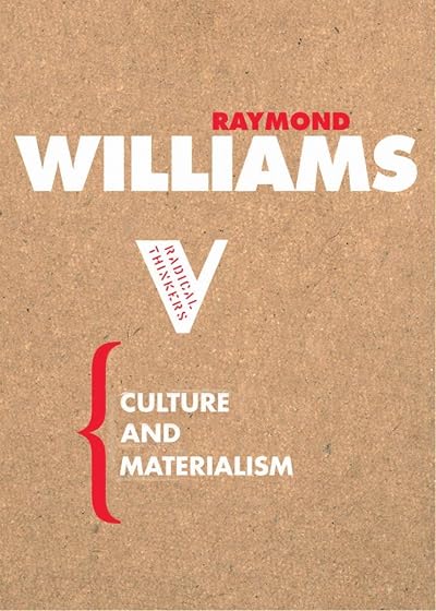 Culture And Materialism