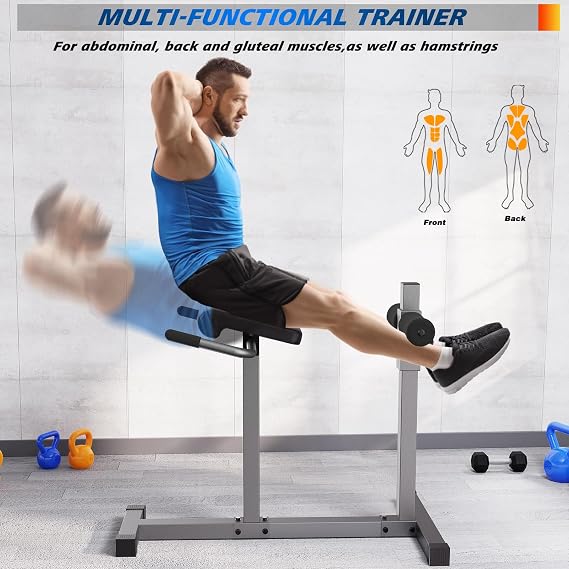 Marcy Adjustable Hyper Extension Bench