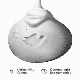 Dove Beauty Bar Soap 6 Bars Deep Exfoliating Charcoal Powder & Glycerin, for Softer, Smoother Skin, Scrubs Away Impurities 3.75 oz