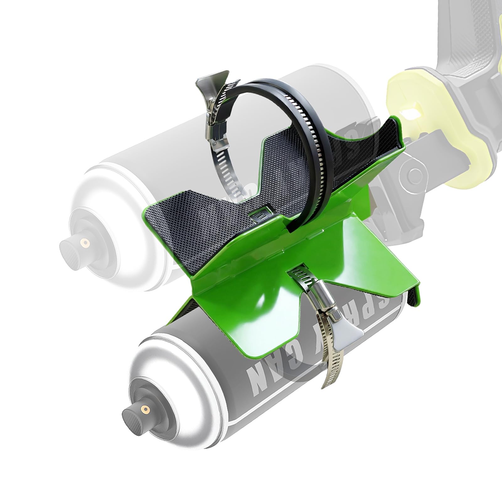 Zozen Paint Shaker - Dual Can Mixer -1 Zozen Paint Shaker - Dual Can Mixer -1