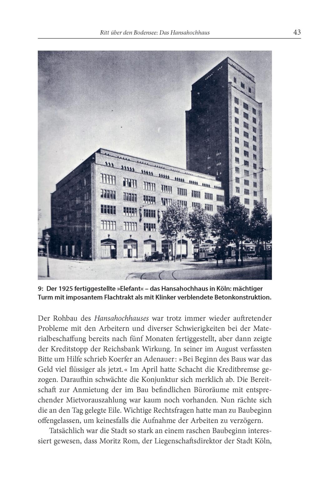 DAS HAUS KOERFER: Eine Familiengeschichte im 20. Jahrhundert