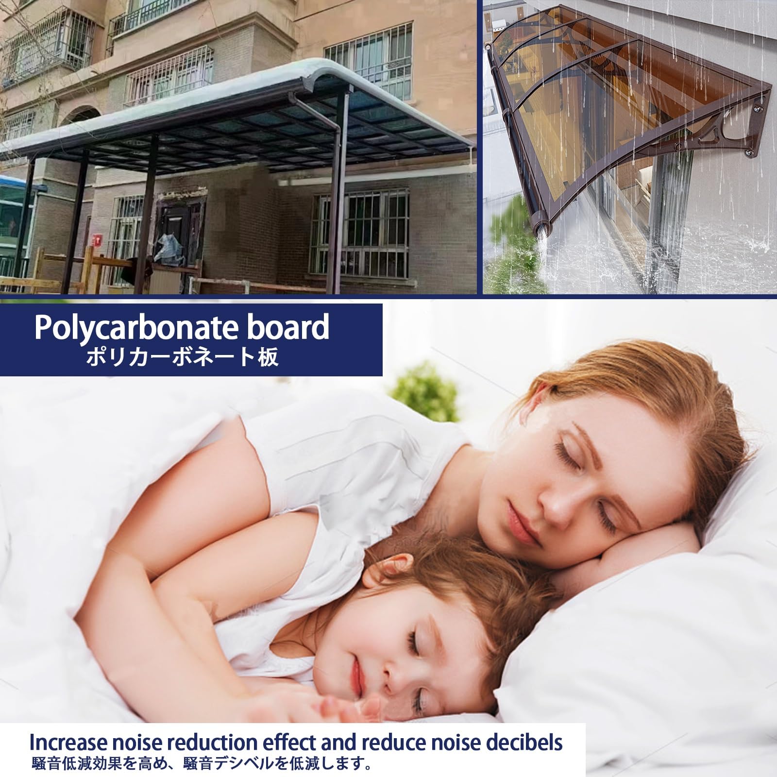 Hoja de techo ligera C de 1 mm, panel de plástico transparente para invernaderos, patios, nings y particiones, fácil de cortar para un ajuste personalizado