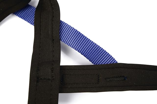 Foto 6 de 6 de Karlie K Art Sportiv Premium Arnés, 42-53 Cm X 20/25 Mm Azul 250 g