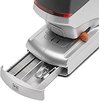 Vista 4 de Swingline, engrapadora eléctrica Value Pack, OPTIMA 45, capacidad para 45 hojas, incluye grapas y quitagrapas de gran capacidad (S7048209)