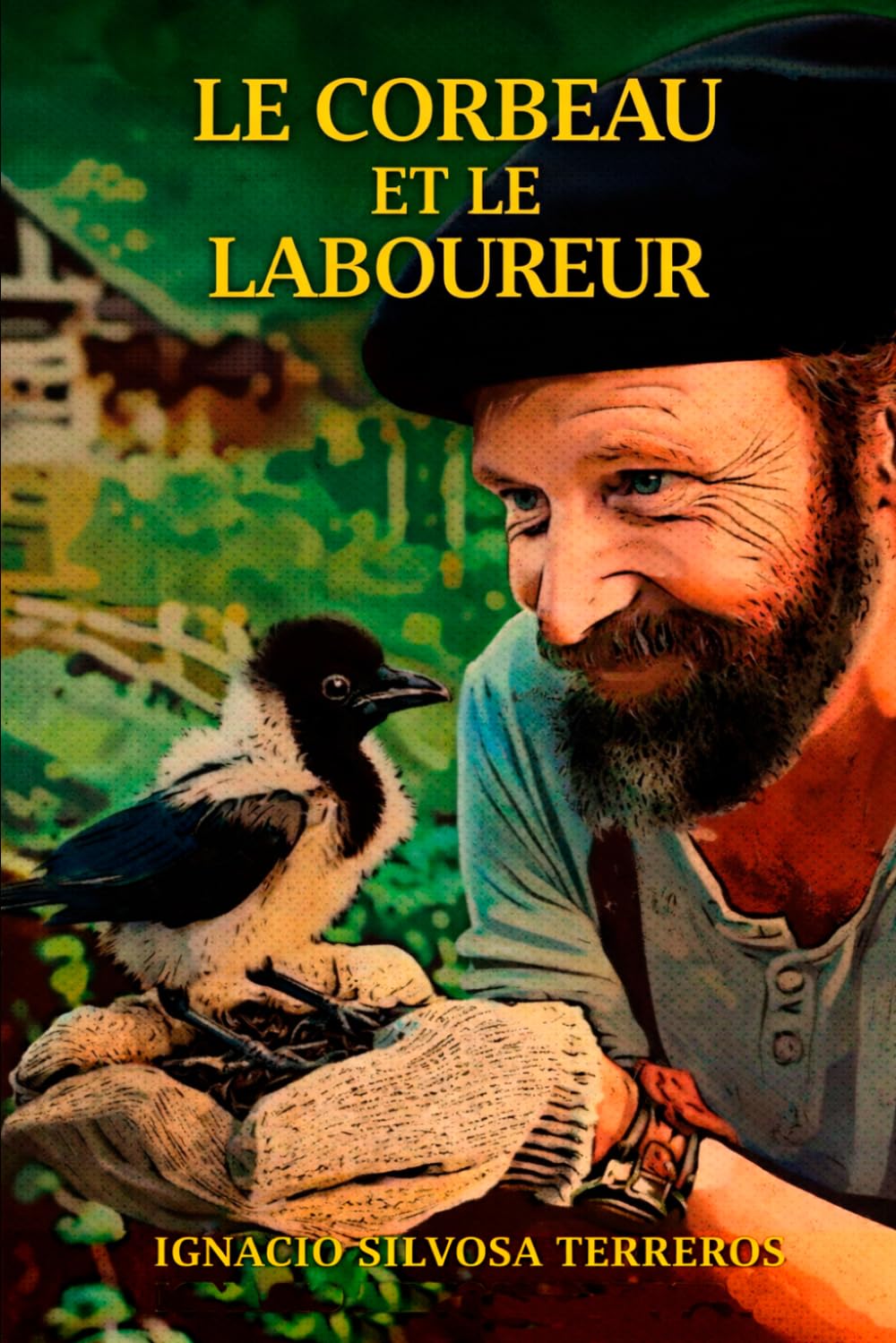 LE CORBEAU ET LE LABOUREUR
