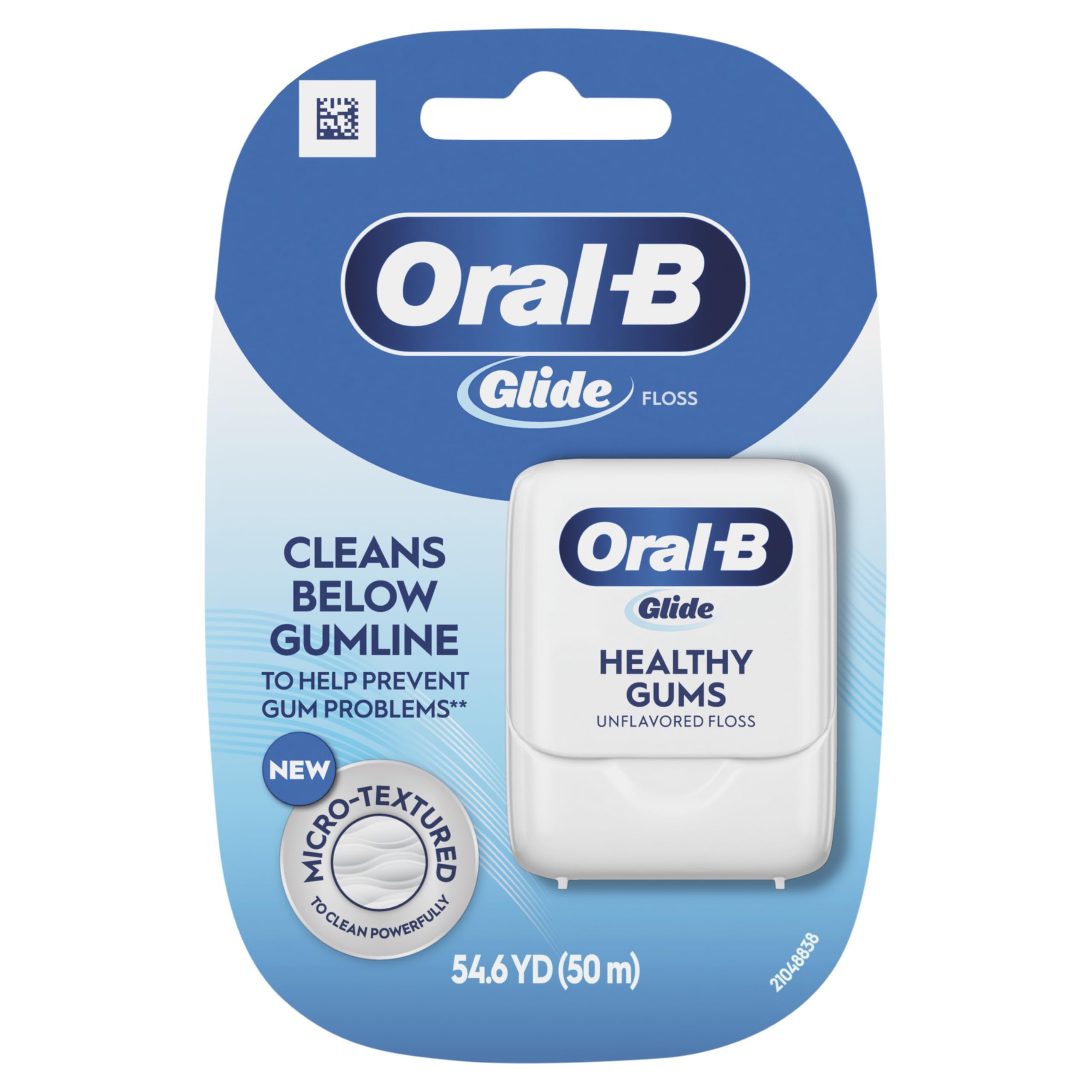 Oral-B Glide Pro-Health Original Floss 50M (6 Paquet)