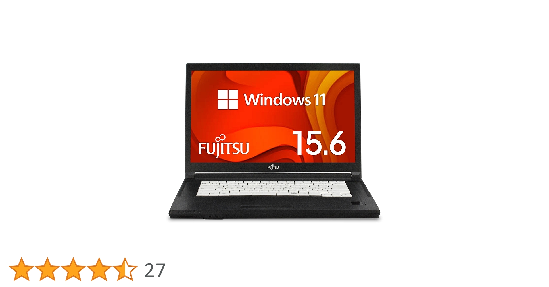 Amazon.co.jp: 富士通 LifeBook A746 / 15.6インチ ノートPC/CPU:第6