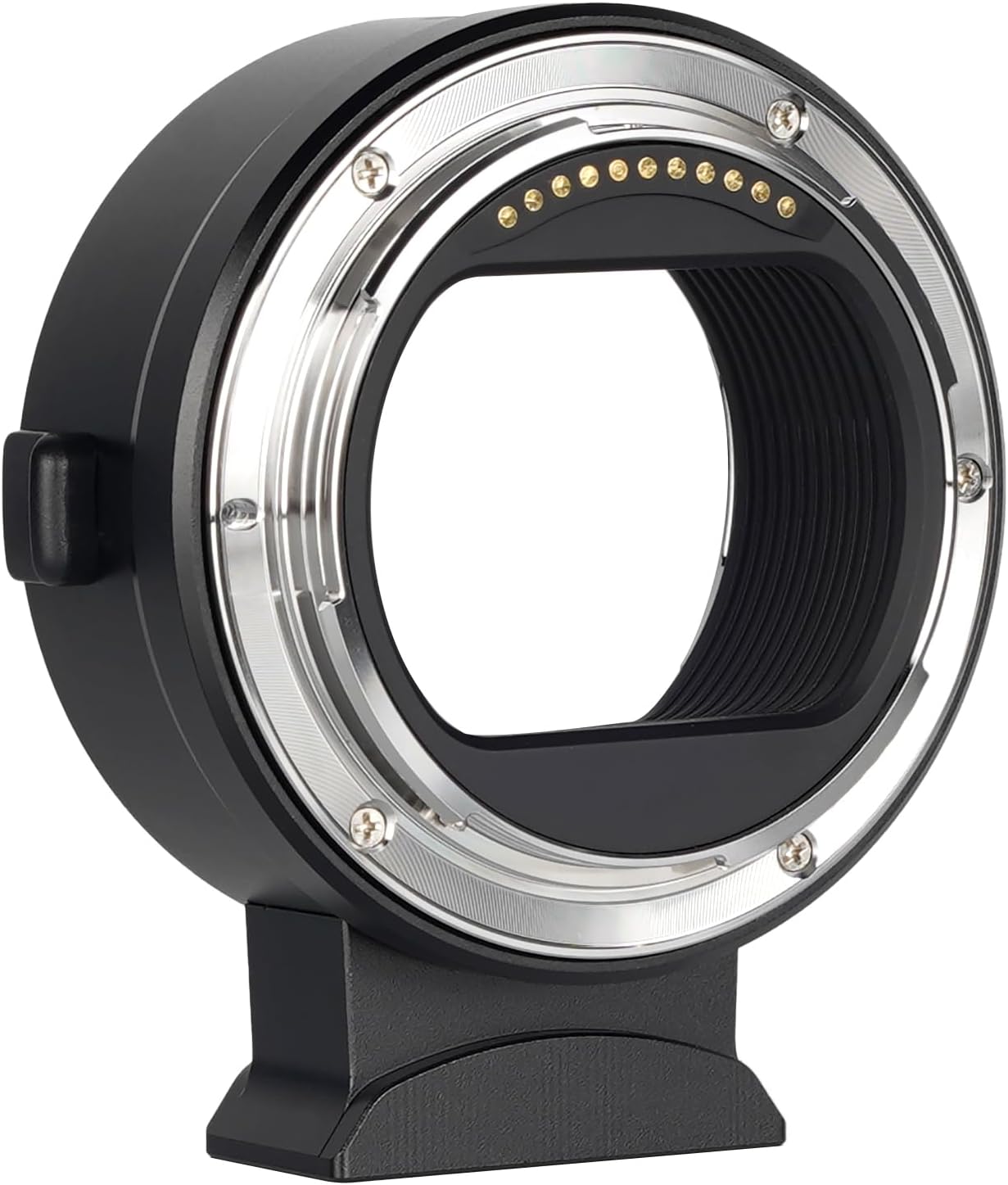 EF-Z Autofocus Metal Lens Adapter Compatible for Canon EF Series Lens to Z-Mount Camera NIK0N Z5 Z50 Z6 Z6II Z7 Z7II Z8 Z9 Z30 Zfc