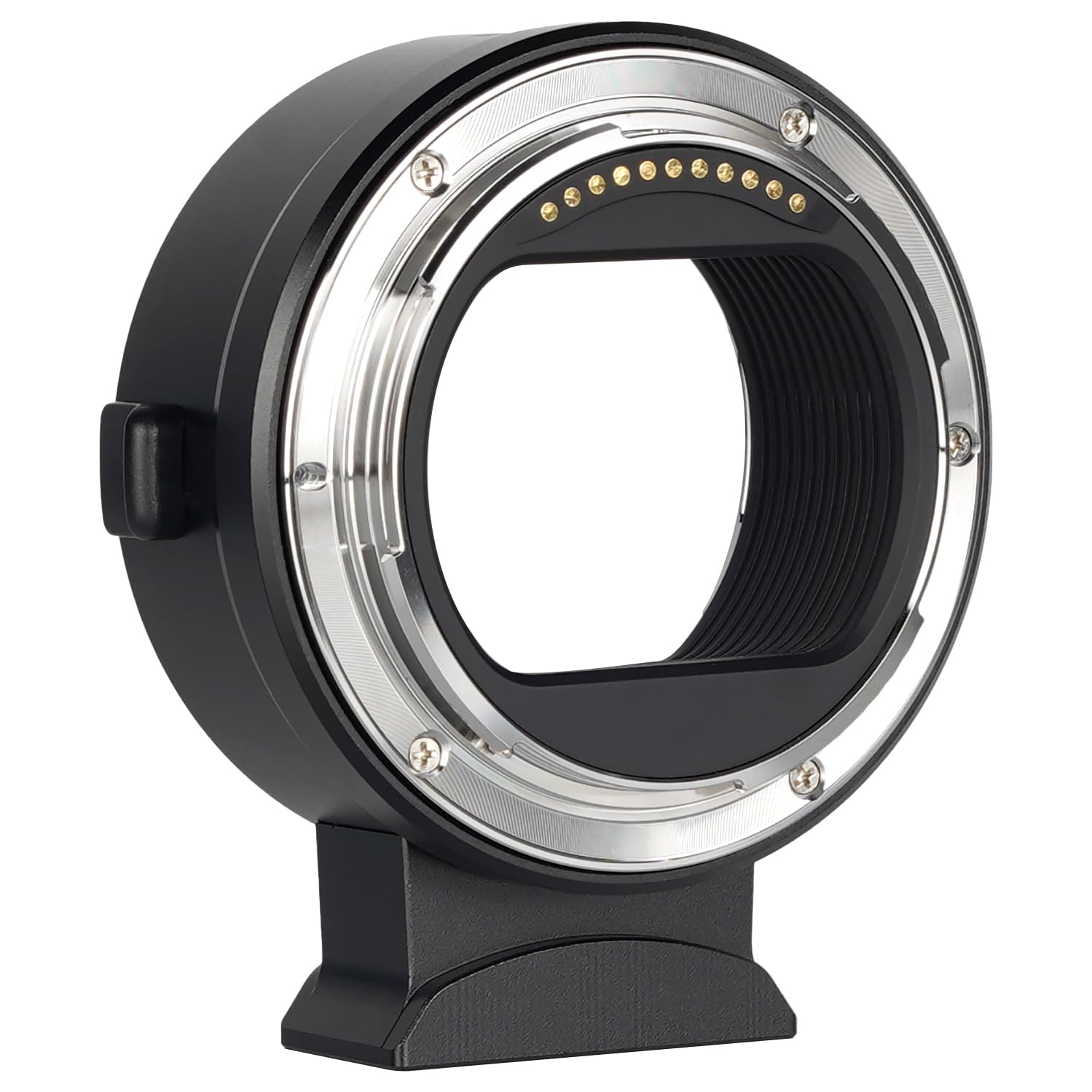 EF-Z - Adattatore elettronico per obiettivo con messa a fuoco automatica, compatibile con obiettivi Canon EF/EF-S su fotocamera Z-Mount NIK0N Z5 Z50 Z6 Z6II Z6III Z7 Z7II Z7III Z8 Z30 Zfc