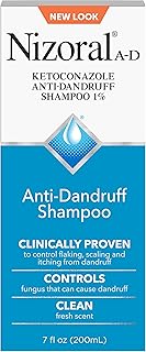 Nizoral Anti-Dandruff Shampoo, Basic, Fresh, 7 Fl Oz