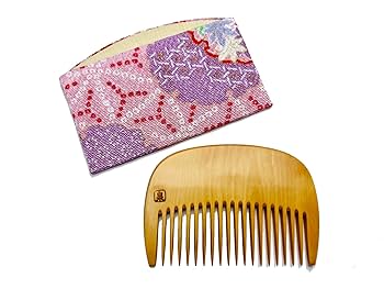 つげくし14本セット つげくし14本セット