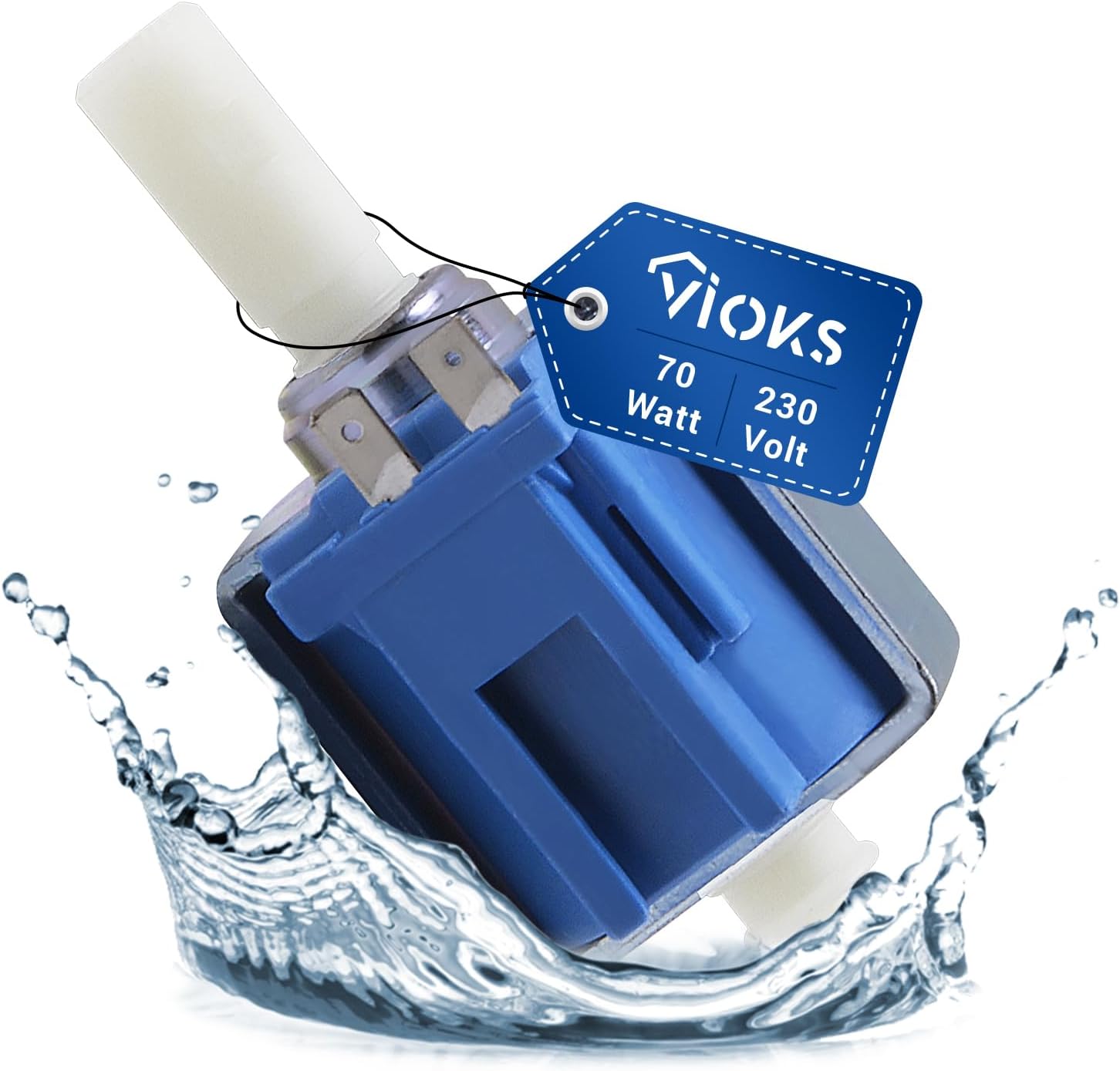 VIOKS Remplacement pour Pompe électrique ARS CP3 CP3A Pompe à eau 59394