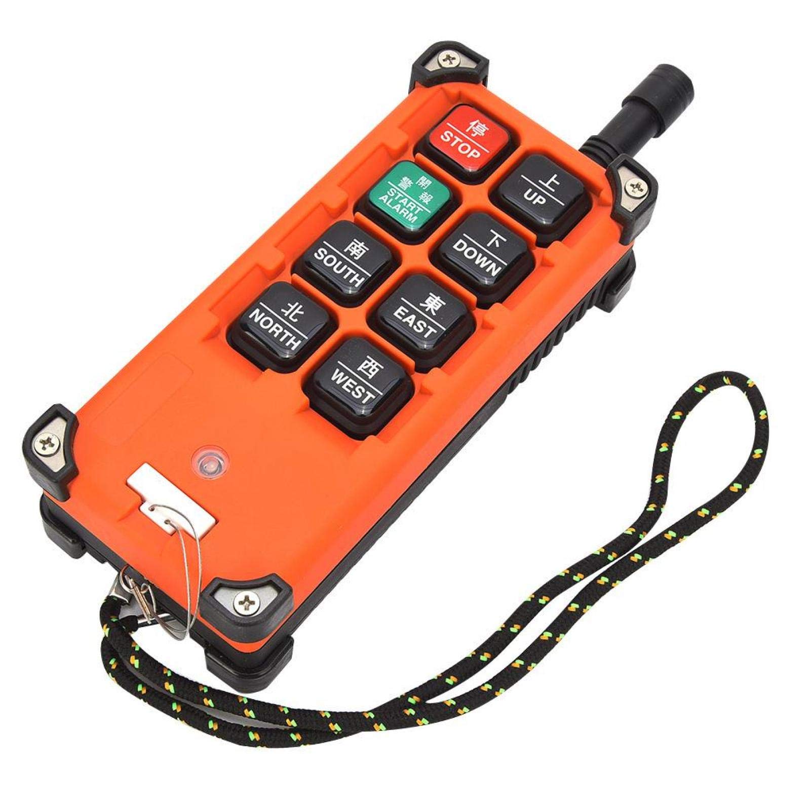 Industrial Crane, Hoist Lift Great Strength Dust Protection High Sensitivity for Construction Site for Hoist Lift