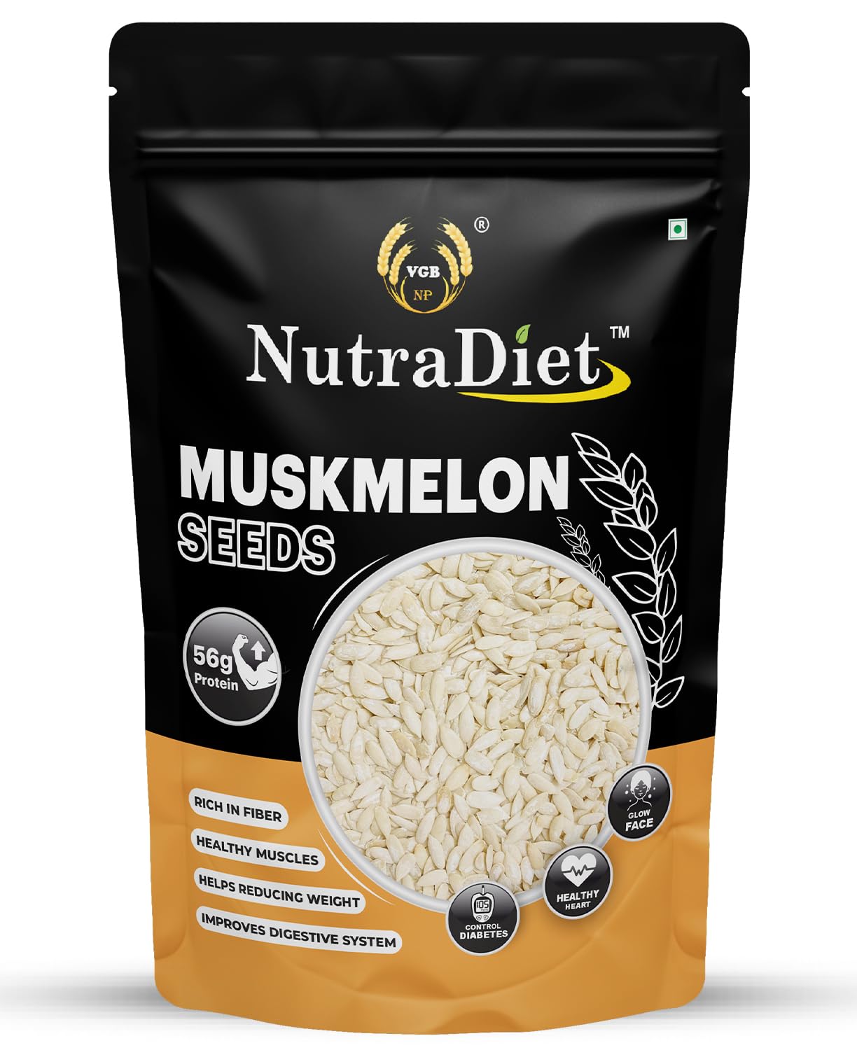 See full amazon price history chart for VGBNP 100% Natural & Original Muskmelon seed (kharbooja beej) Pure Unroasted raw Magaj seeds, melon seeds (magazbee/magaz seed/kirni pazham seeds) Healty & immunity builder kharbuja seed 250g VGBNP 100% Natural & Original Muskmelon seed (kharbooja beej) Pure Unroasted raw Magaj seeds, melon seeds (magazbee/magaz seed/kirni pazham seeds) Healty & immunity builder kharbuja seed 250g (B0B5Y2Y63V) Amazon Price History, Amazon Price Tracker