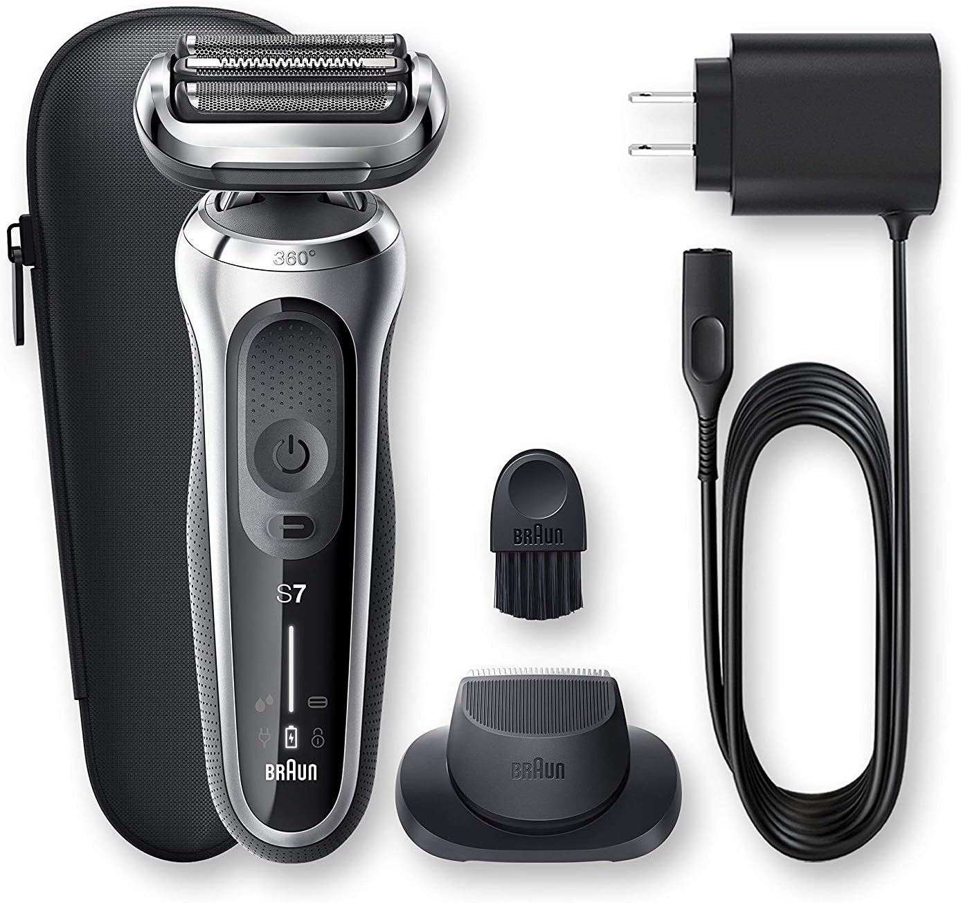 ماشین اصلاح مردانه سری 7 براون مدل 7020s