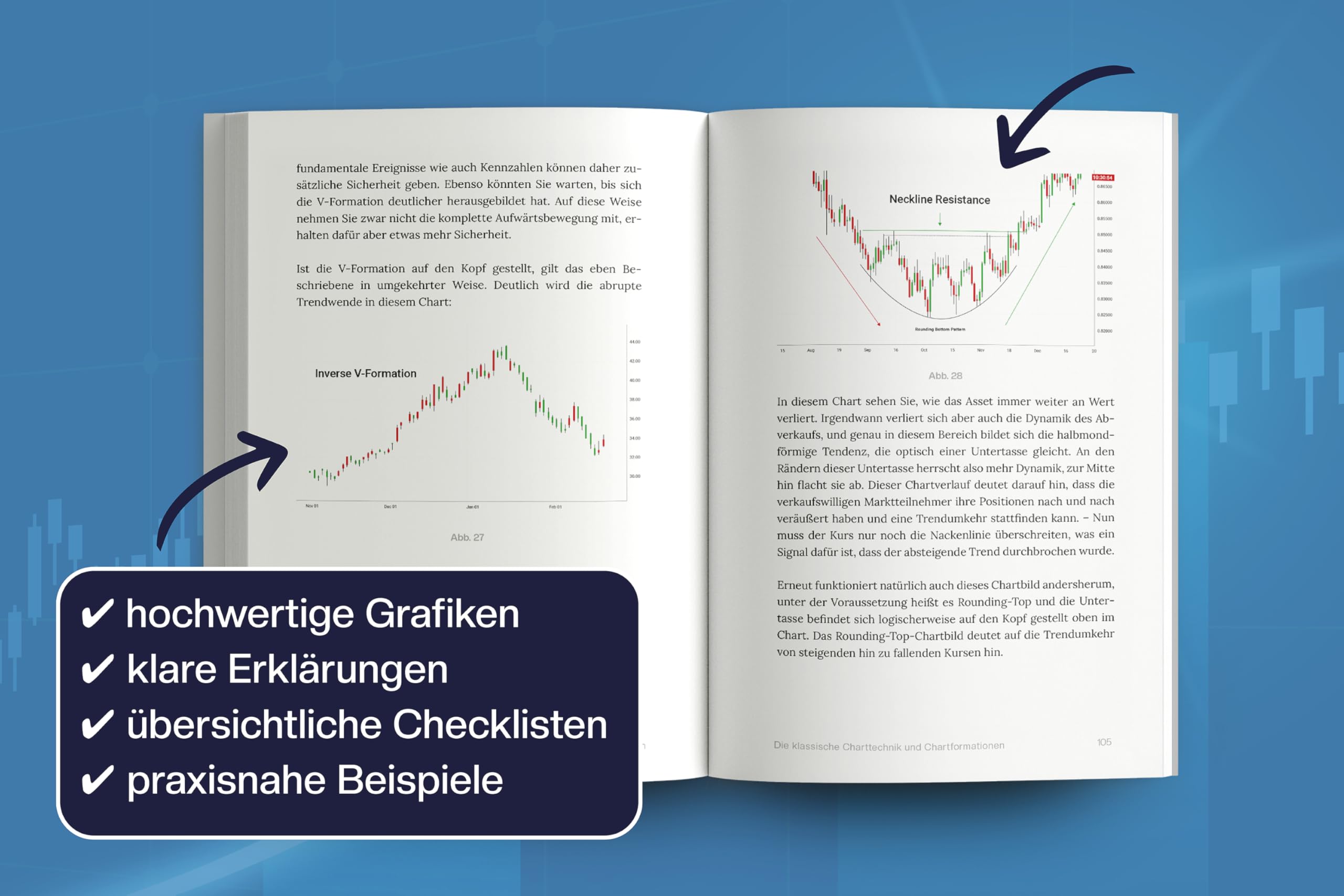 Der Trading Führerschein – In 7 Schritten zum Erfolg: Essenzielle Grundlagen verstehen, Handelsstrategien umsetzen und Wachstum generieren