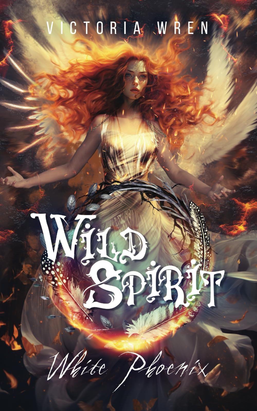 Wild Spirit: White Phoenix