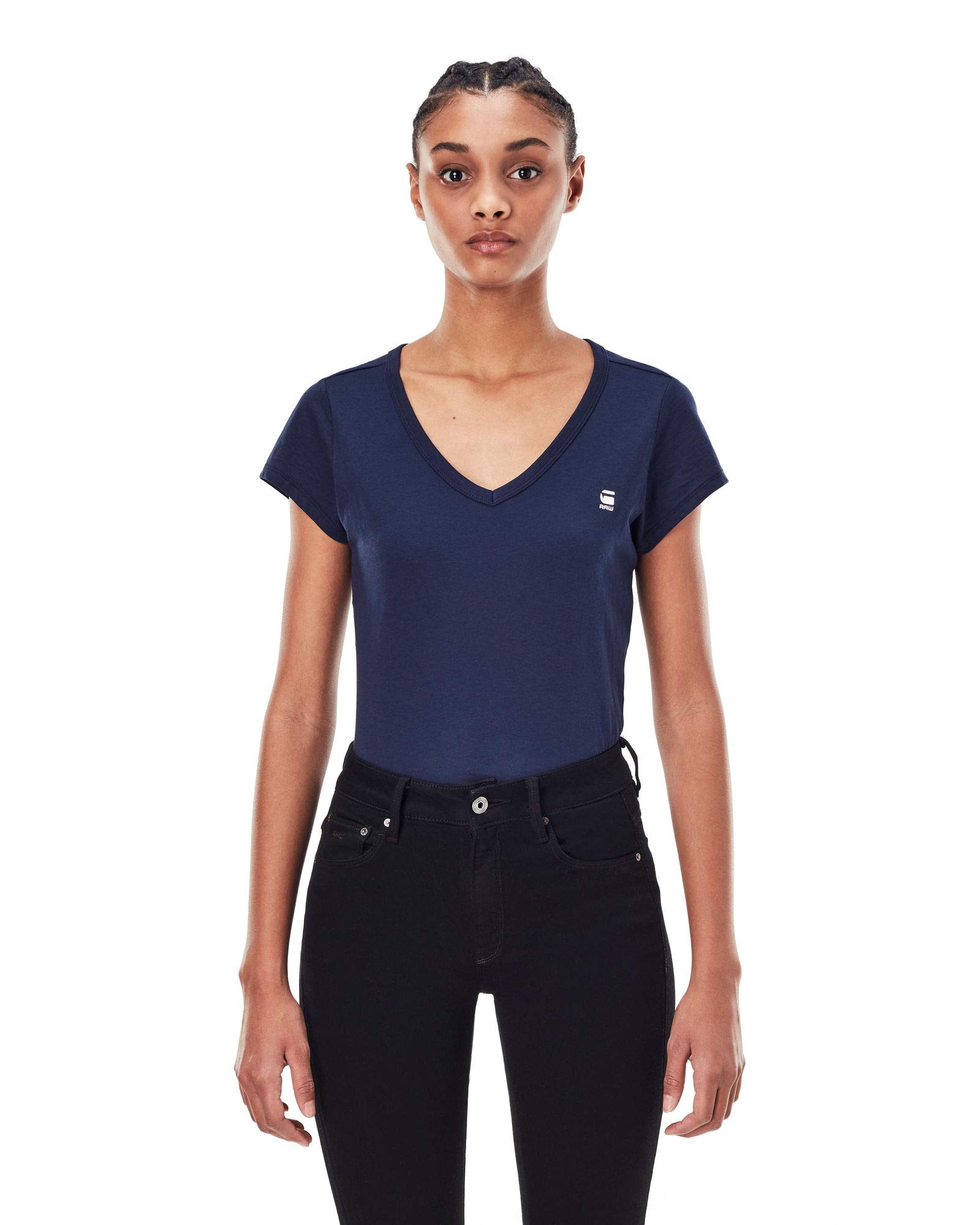 Women's Eyben Slim V-Neck T-Shirt (pack of 1)