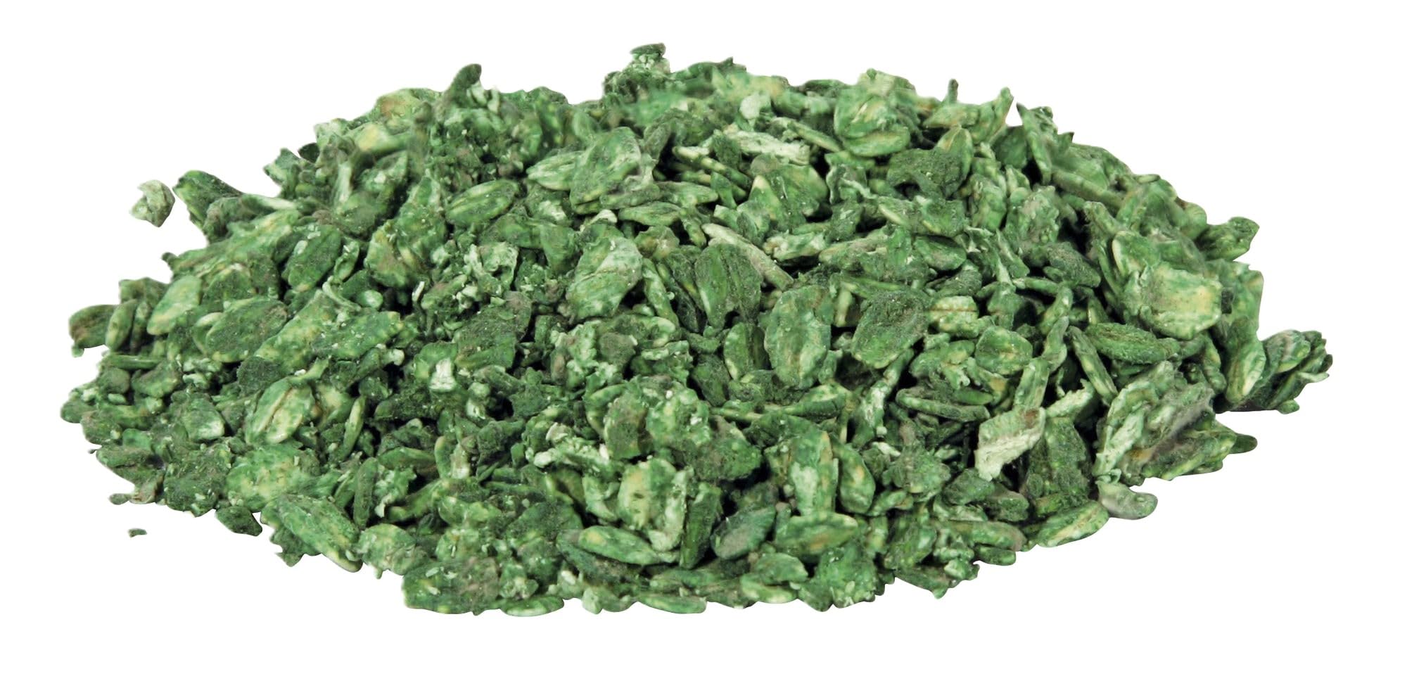 BSI - Anti Rats - Souris Et Mulots - 150g - Grains - Efficacité Radicale - Avoine Attrayante - 6 x 25g - Prêt A l'emploi - Haute Qualité - Autour comme pour La Maison, Violet