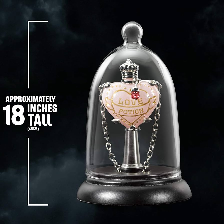 The Noble Collection Love Potion Pendant: Amazon.de: Fashion