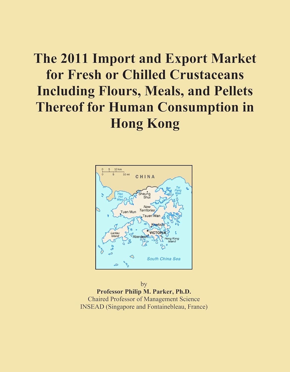 The 2011 Import and Export Market for Fresh or Chilled Crustaceans