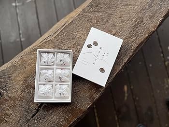 Amazon | ちこり村 栗きんとん 中津川 6個入 冷蔵便 選べる