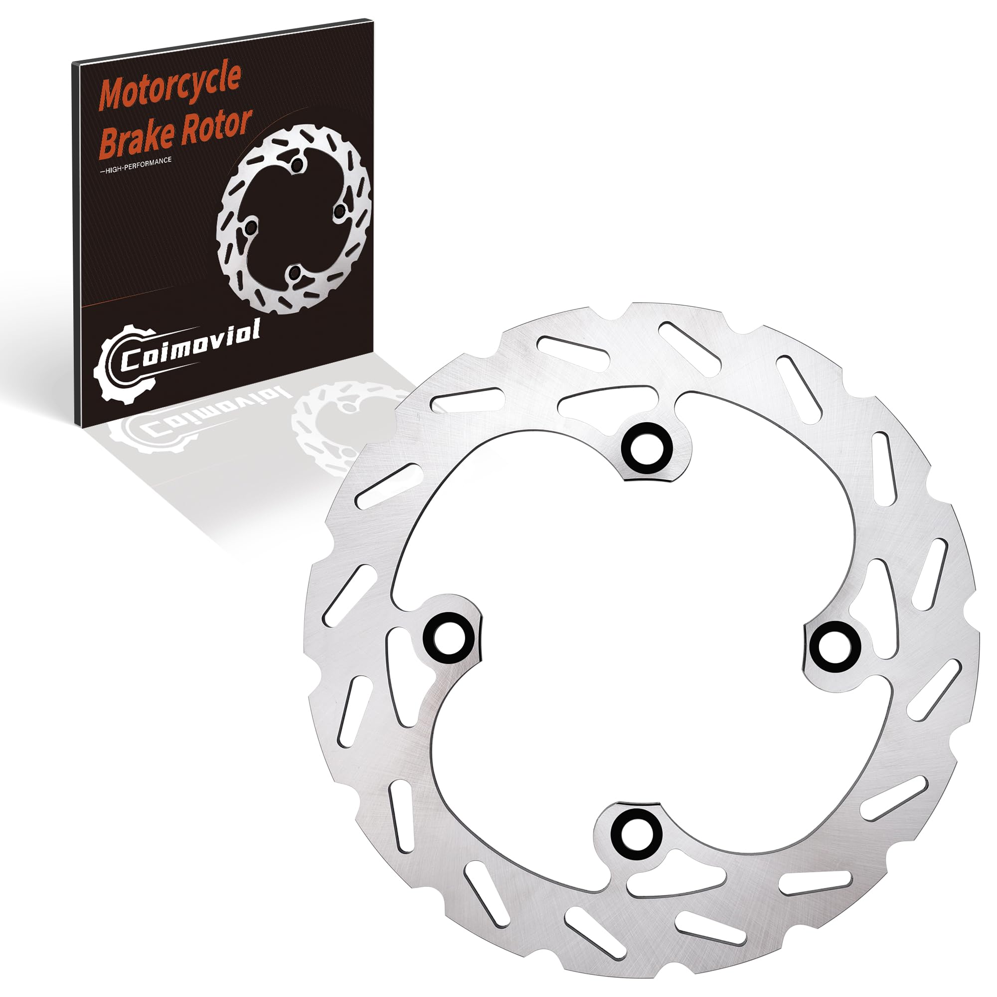 Amazon.com: Coimoviol ATV Rear Brake Rotor Disc 220MM Compatible