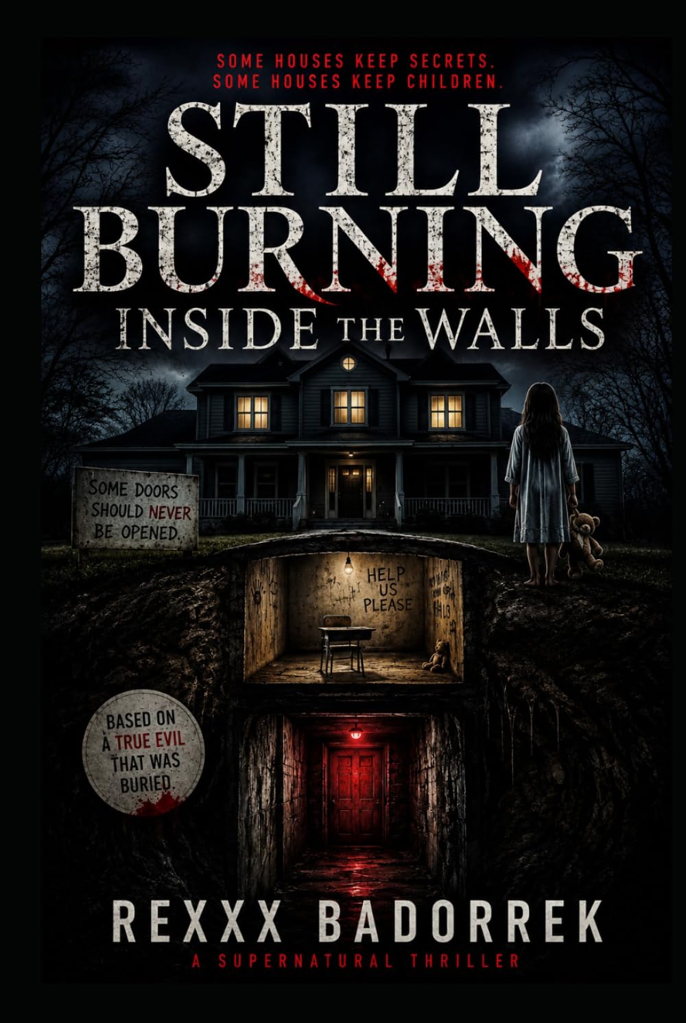 Still Burning: Inside The Walls (The Holloway Files)