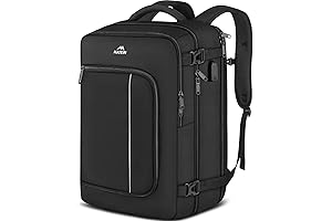MATEIN Under Seat Travel Backpack: Your Perfect Flight Companion