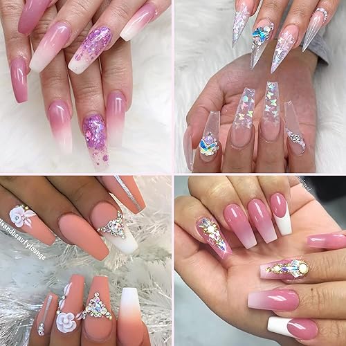 Miniatura 9 de Juego de uñas falsas BTArtbox