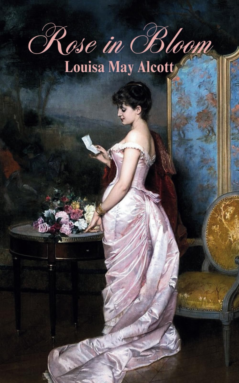 Rose in Bloom: An 1876 Classic Romance Novel