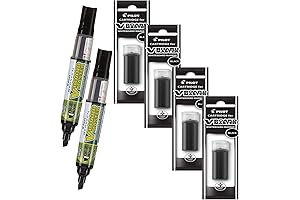 Pilot V Board Master Dry Erase Master: Erase, Refill, Repeat
