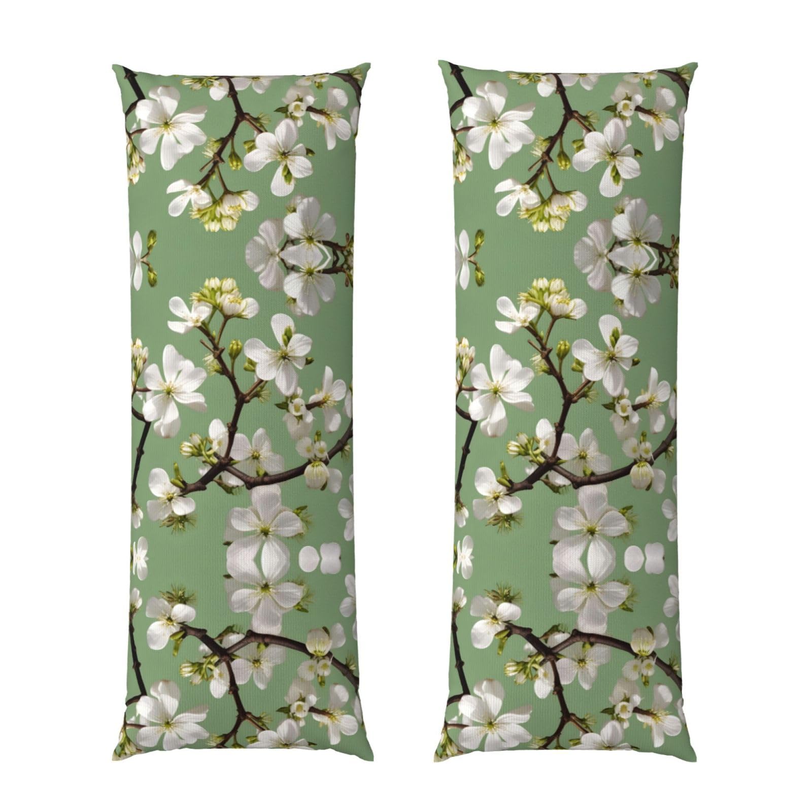 Housse de coussin pour le corps grand format taies d'oreiller douces