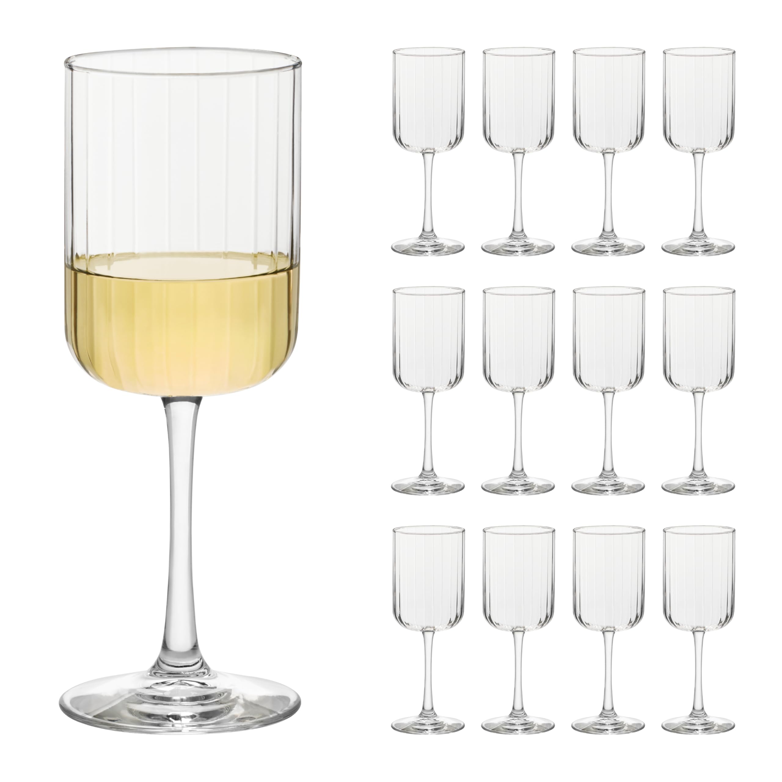 Verre à vin LINEAR 399ml Libbey 70110 pour service de table complet