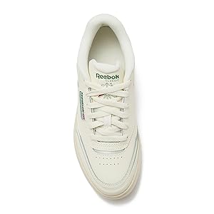 Reebok Women's Club C Extra Platform Sneakers