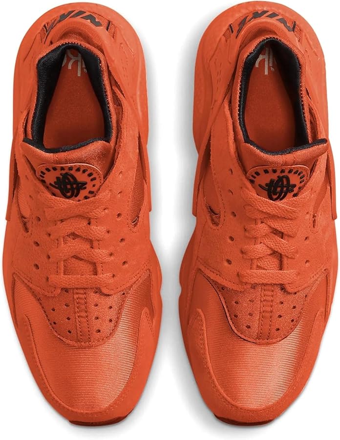 huarache rush orange