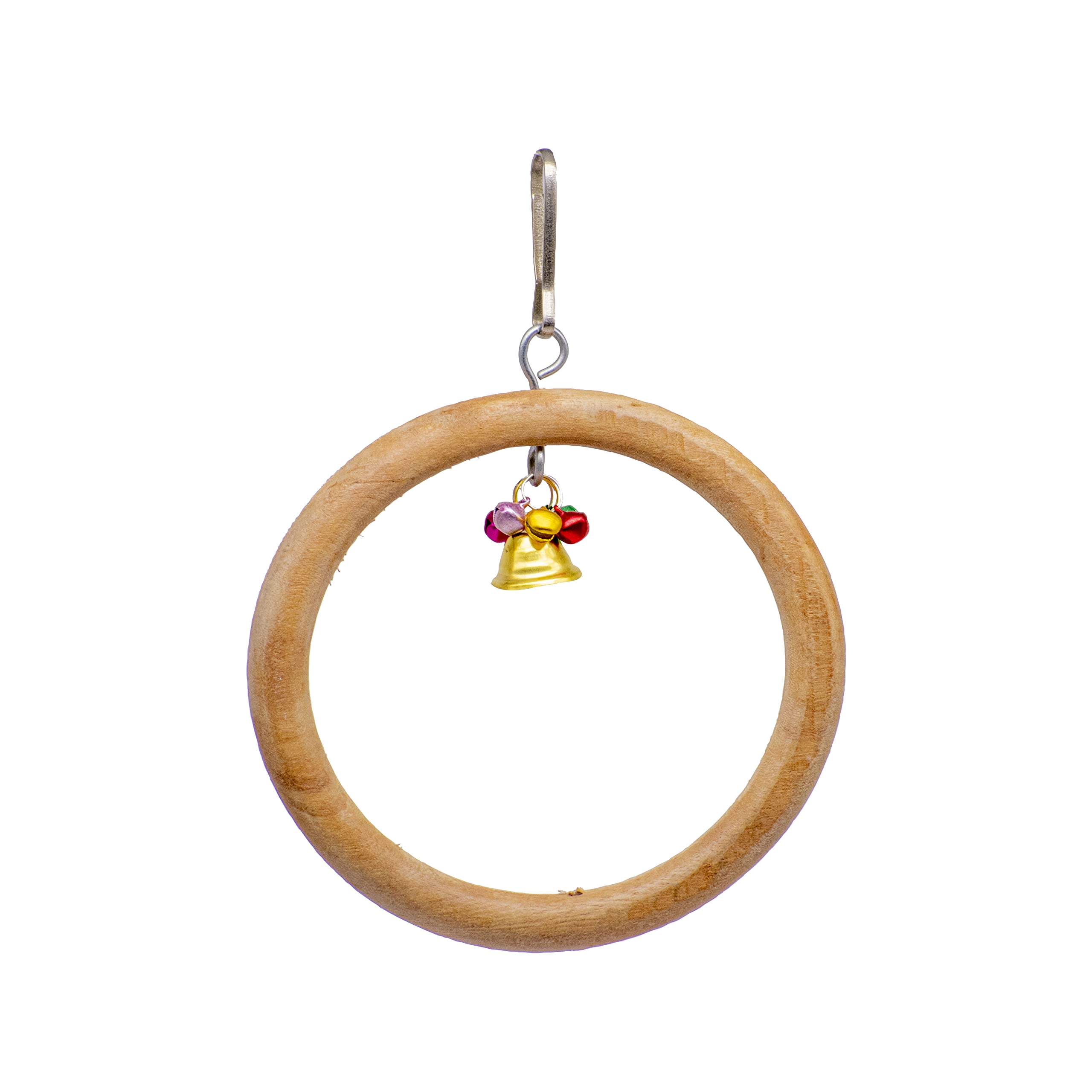 See full amazon price history chart for GREENBIRDS Toys Interactive Bird Natural Wooden Ring Perch for Cage Playful Bird Hanging Toy for Bird Parrots, Cockatiel, Lovebird, Budgerigar, Finches & All Small & Medium Size Birds GREENBIRDS Toys Interactive Bird Natural Wooden Ring Perch for Cage Playful Bird Hanging Toy for Bird Parrots, Cockatiel, Lovebird, Budgerigar, Finches & All Small & Medium Size Birds (B0BR1H3LPG) Amazon Price History, Amazon Price Tracker