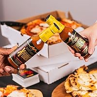 Vista 13 de Hot Ones Last Dab XXX Salsa picante