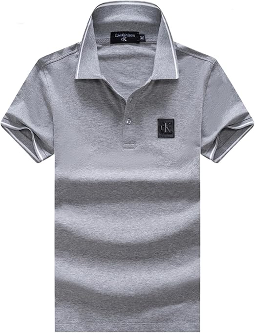 Amazon | CK カルバン クライン ポロシャツ メンズ 半袖