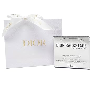 Dior Backstage Eye Palette 002ギフト用バッグ付き Amazon | ディオール バックステージ アイ パレット #002 クール