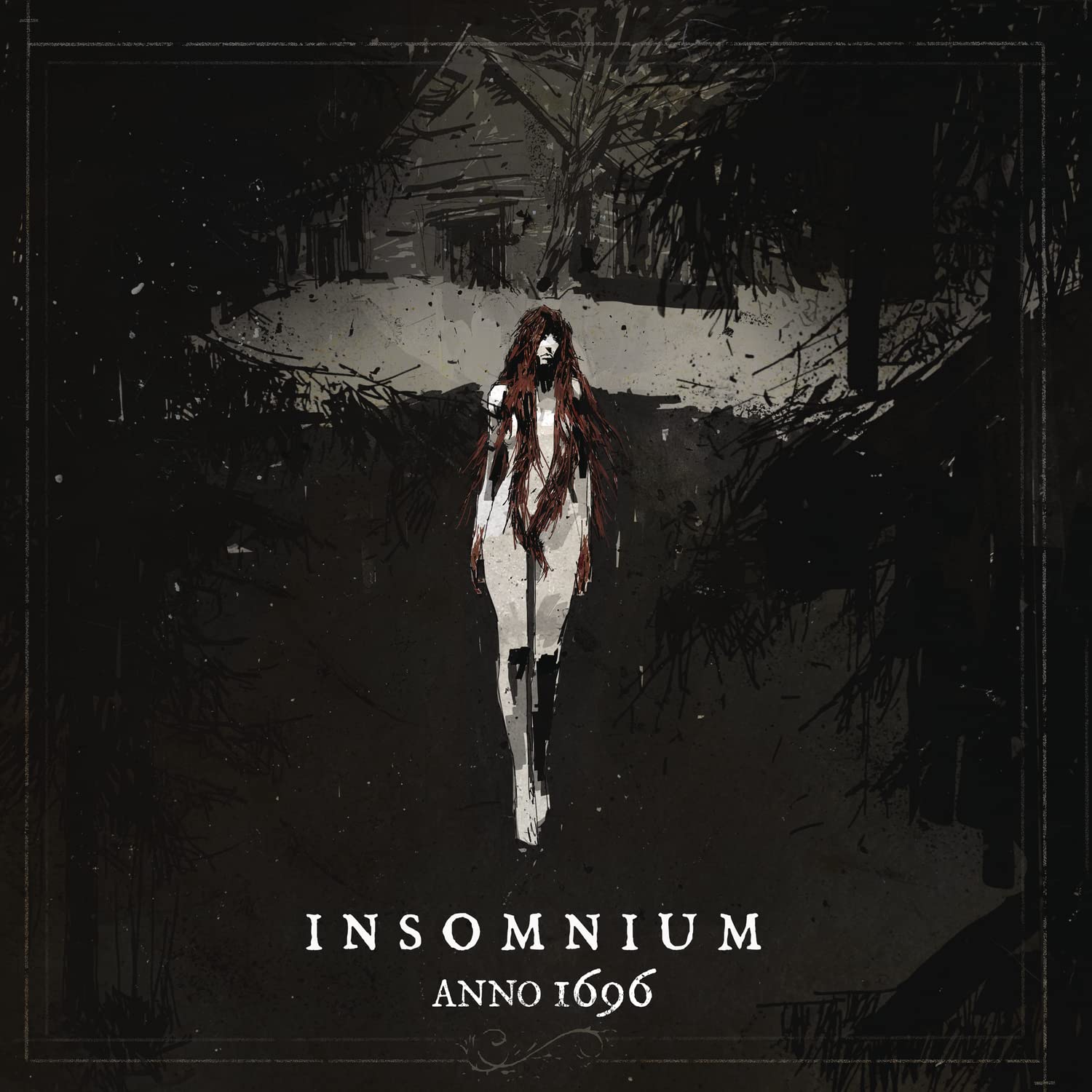Insomnium Anno 1696 LP New 196587181017