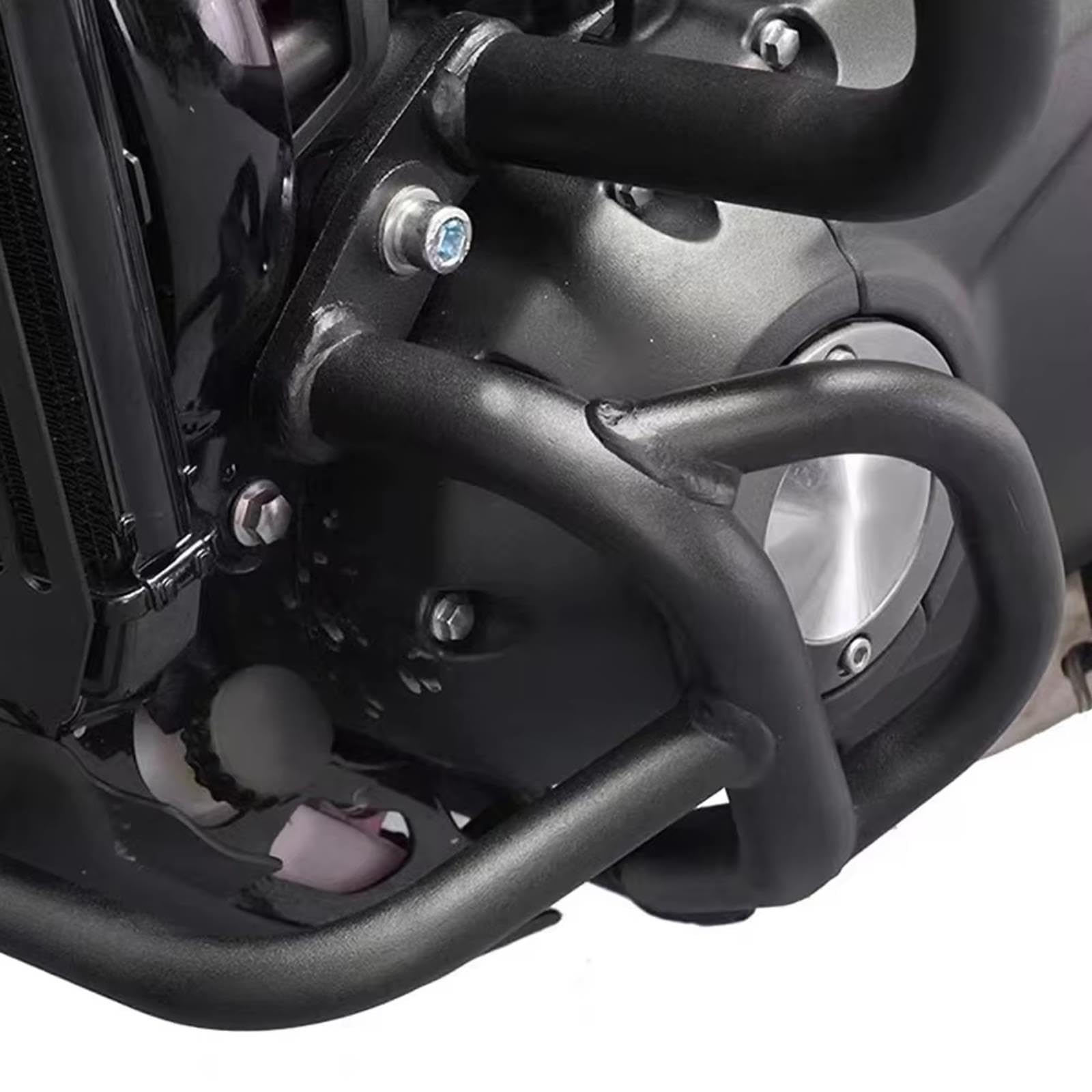 Paramotore Moto Paraurti Crash Bar Per Triumph Per Speed ​​400 2024-2025