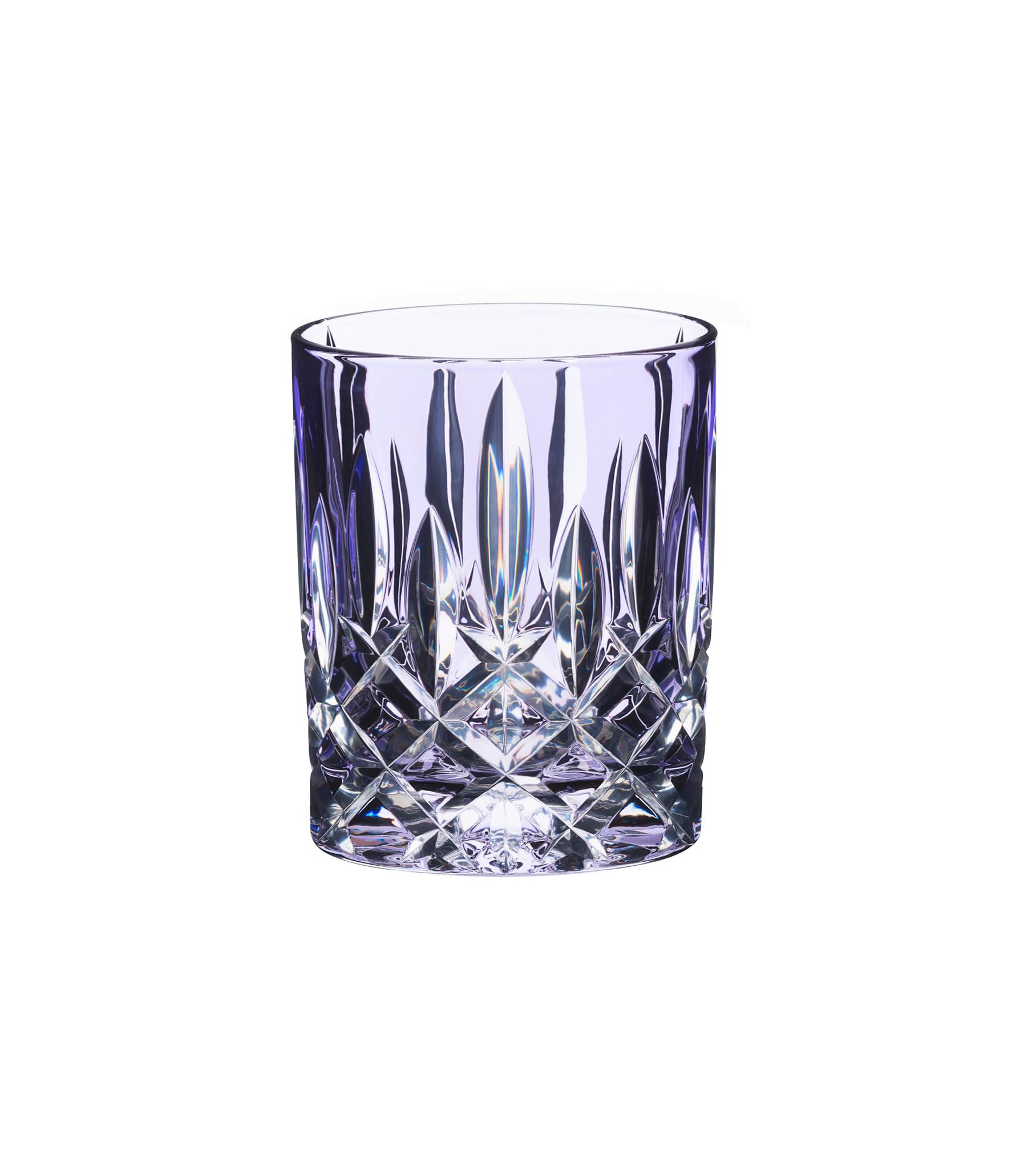 Riedel Laudon Tumbler – violettes Kristallglas, 295 ml, Einzelpackung
