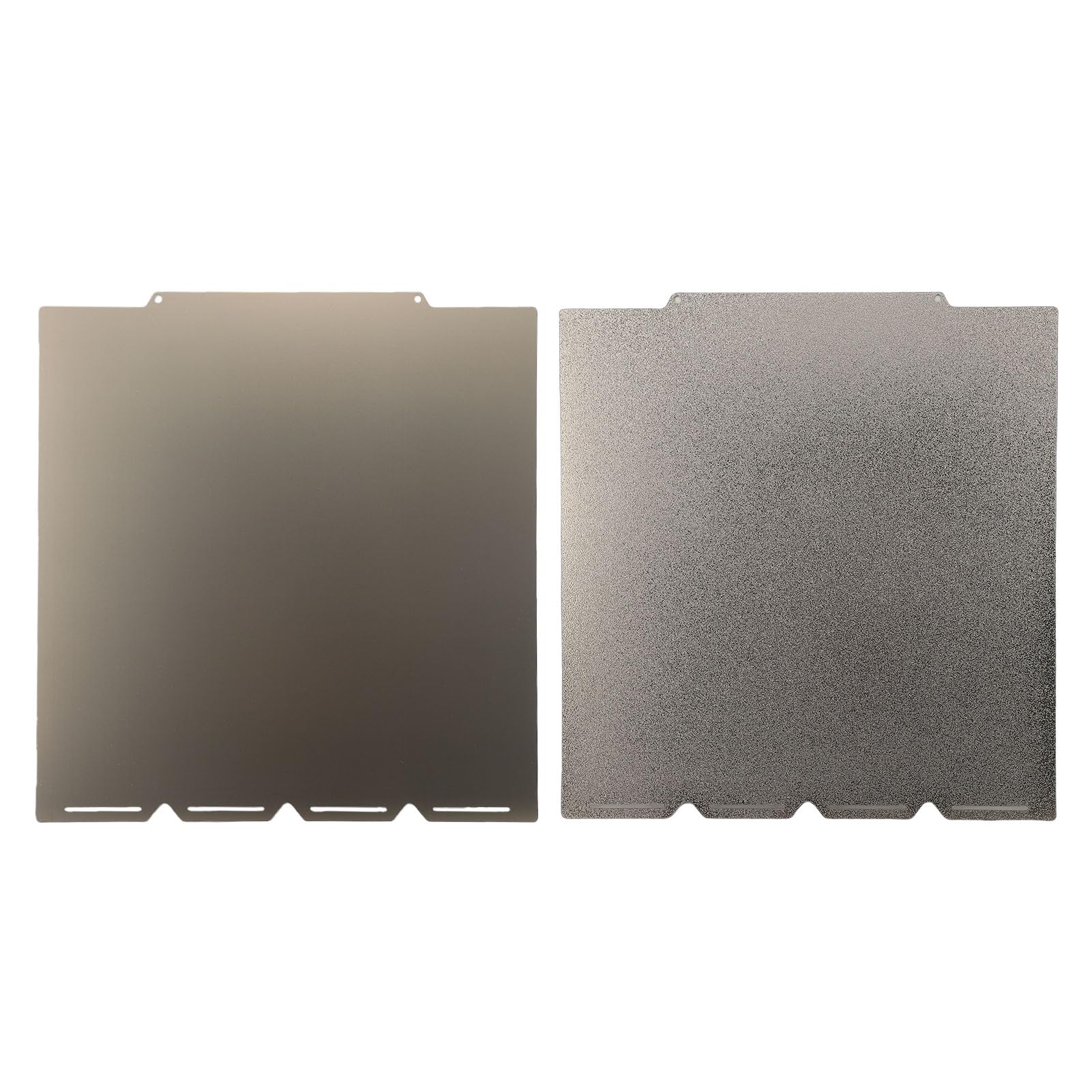Feuille PEI Texturée Brillante, Lit d' Flexible 276 Mm